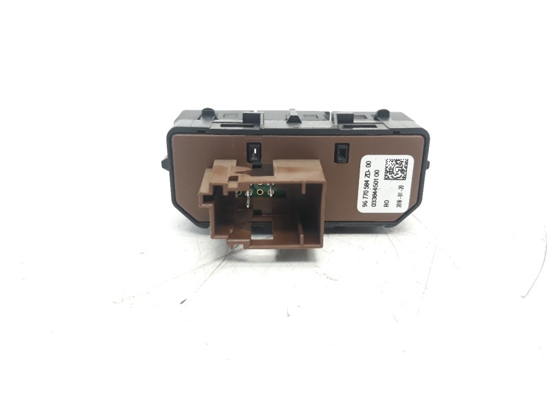 Recambio de interruptor para peugeot 508 2.0 blue-hdi fap referencia OEM IAM 96770584ZD  