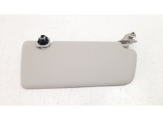 Recambio de parasol izquierdo para renault megane iv berlina 5p 1.3 tce referencia OEM IAM    2