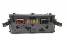 Recambio de mando climatizador para citroen c-elysée shine referencia OEM IAM 9823740080   2