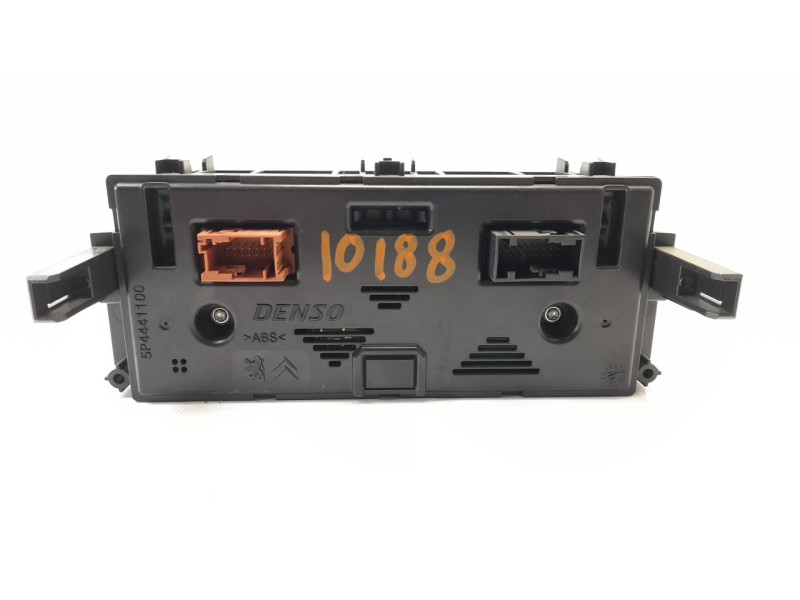 Recambio de mando climatizador para citroen c-elysée shine referencia OEM IAM 9823740080  