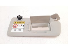 Recambio de parasol derecho para renault megane iv berlina 5p 1.3 tce referencia OEM IAM   