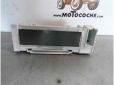 Recambio de pantalla multifuncion para renault megane ii berlina 3p 1.5 dci diesel referencia OEM IAM 8200290542C  