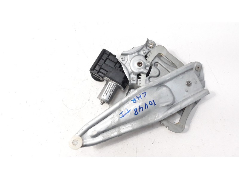 Recambio de elevalunas trasero izquierdo para toyota c-hr referencia OEM IAM 85710F4020  