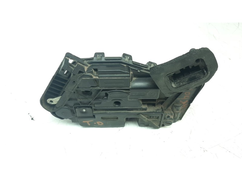 Recambio de cerradura puerta trasera izquierda para seat ibiza (kj1) 1.0 referencia OEM IAM 5TA839015E  