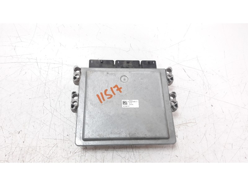 Recambio de centralita motor uce para renault captur ii 1.3 tce referencia OEM IAM 237101511S  