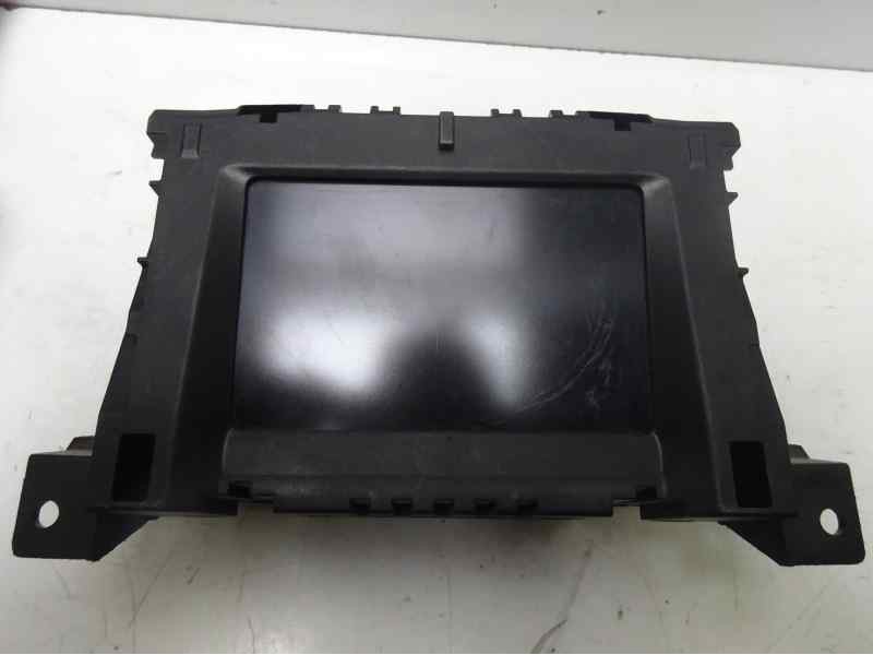 Recambio de pantalla multifuncion para opel astra gtc sport referencia OEM IAM 13208089 565412769 281154326