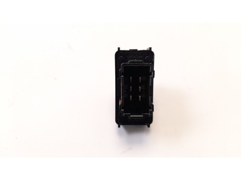 Recambio de mando elevalunas trasero derecho para citroen c-elysée shine referencia OEM IAM 96657927ZD IAF530007 EWSPE044