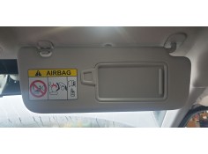 Recambio de parasol derecho para hyundai i30 (pd) tecno mild-hybrid referencia OEM IAM 85220G3010TTX   2
