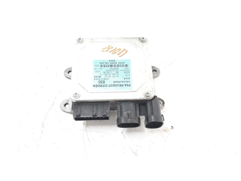 Recambio de modulo electronico para citroen c3 1.4 hdi referencia OEM IAM 9653783580  