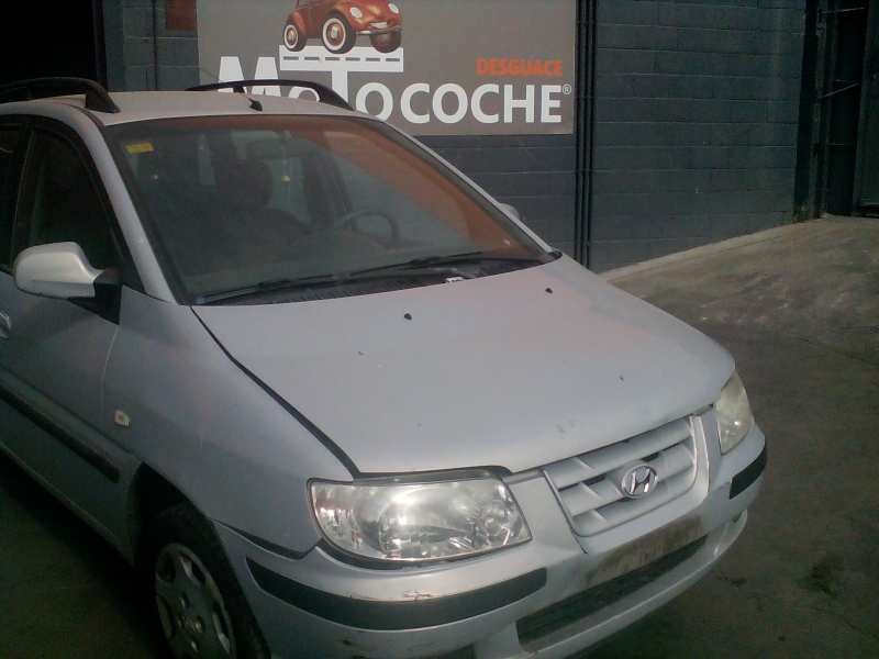 hyundai matrix (fc) del año 2004