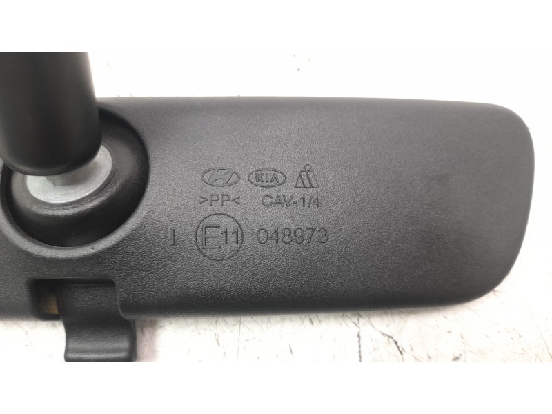 Recambio de espejo para hyundai tucson (nx) maxx 2wd referencia OEM IAM 851012K600  