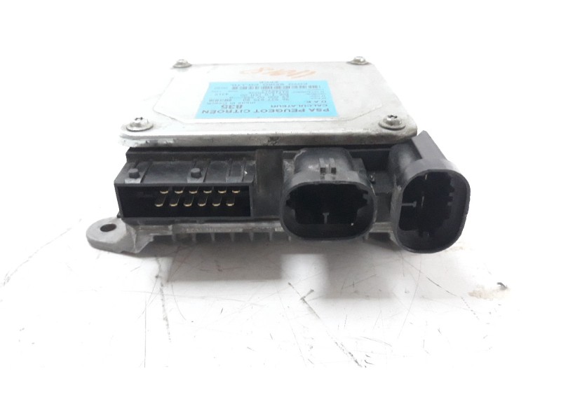 Recambio de modulo electronico para citroen c3 1.4 hdi referencia OEM IAM 9653783580  
