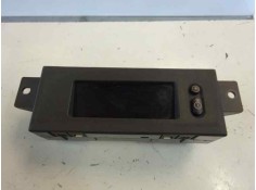 Recambio de pantalla multifuncion para opel corsa c enjoy referencia OEM IAM 009164455 5WK70005 