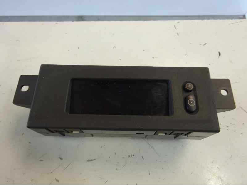 Recambio de pantalla multifuncion para opel corsa c enjoy referencia OEM IAM 009164455 5WK70005 