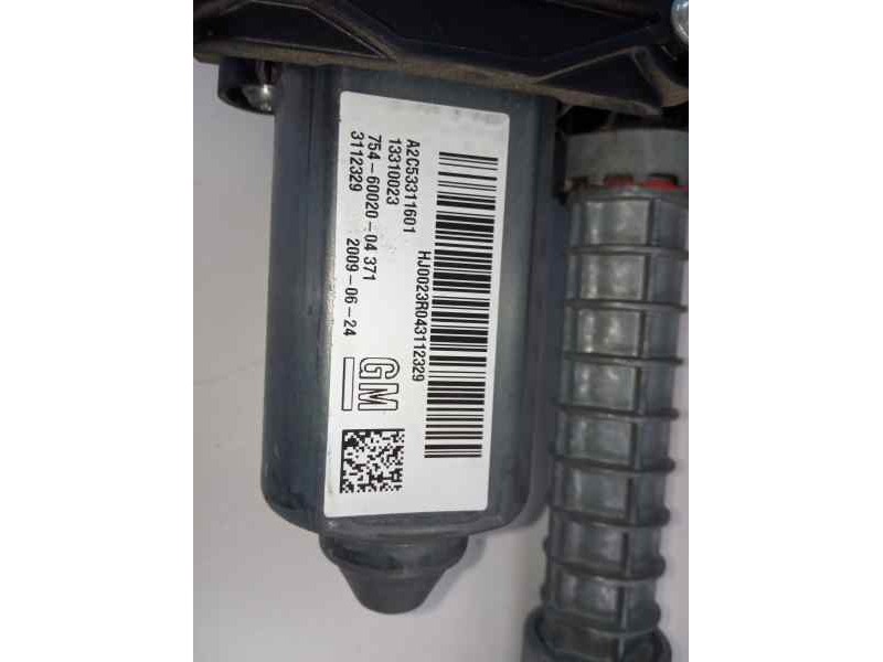 Recambio de freno de mano electrico para opel insignia berlina cosmo referencia OEM IAM 13310023  