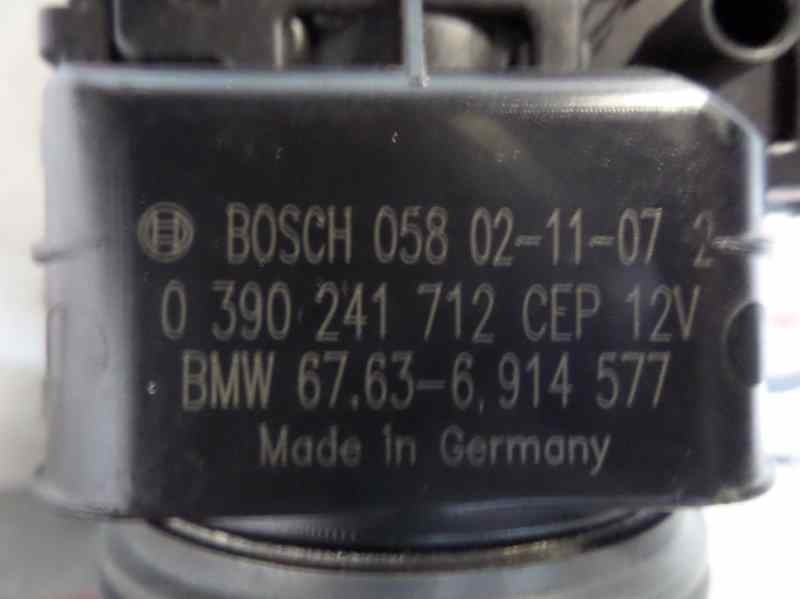 Recambio de motor limpia delantero para bmw serie 3 berlina (e46) 320d referencia OEM IAM 67636914577 0580211072 