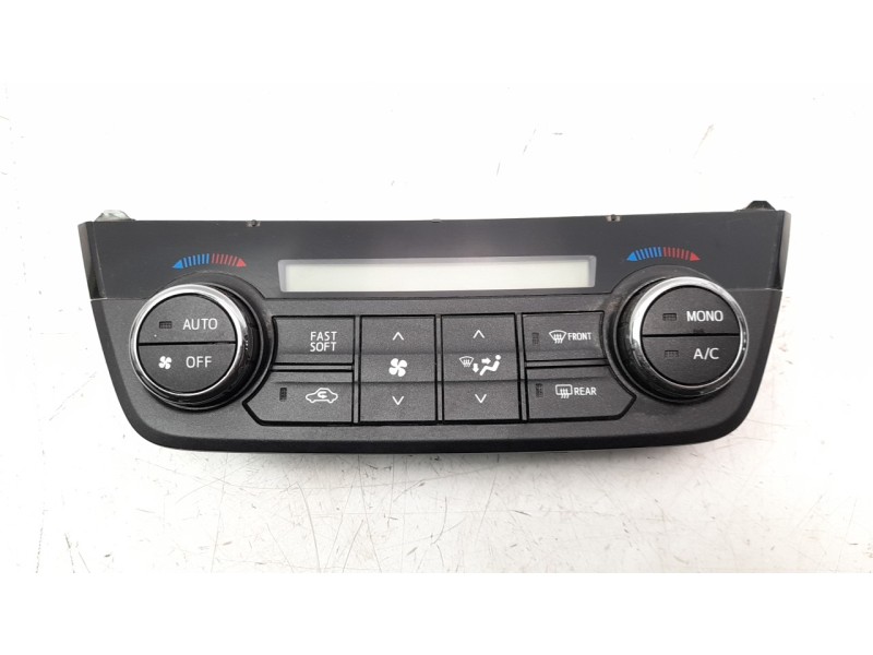 Recambio de mando climatizador para toyota rav 4 referencia OEM IAM 5590042450  