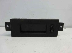 Recambio de pantalla multifuncion para opel corsa c enjoy referencia OEM IAM 009164455 5WK70005 