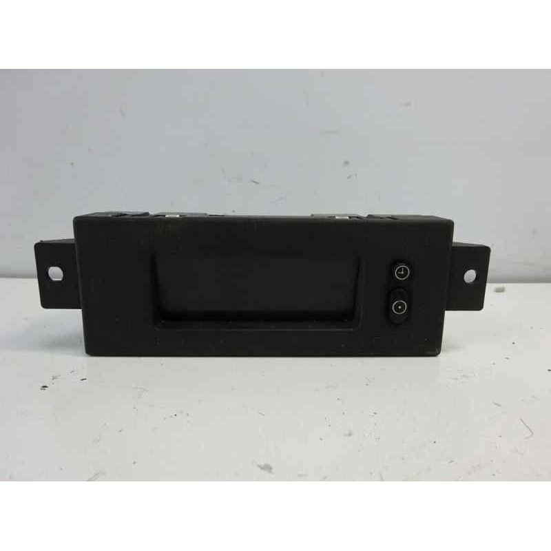 Recambio de pantalla multifuncion para opel corsa c enjoy referencia OEM IAM 009164455 5WK70005 