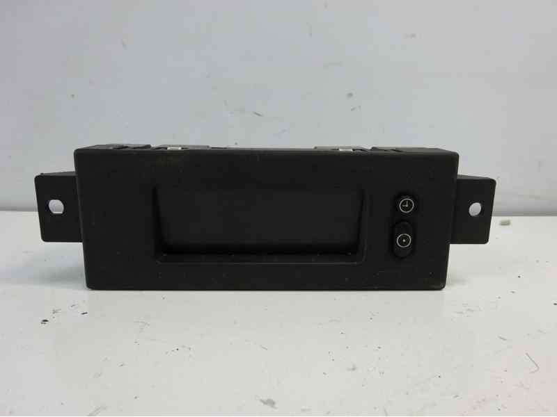 Recambio de pantalla multifuncion para opel corsa c enjoy referencia OEM IAM 009164455 5WK70005 
