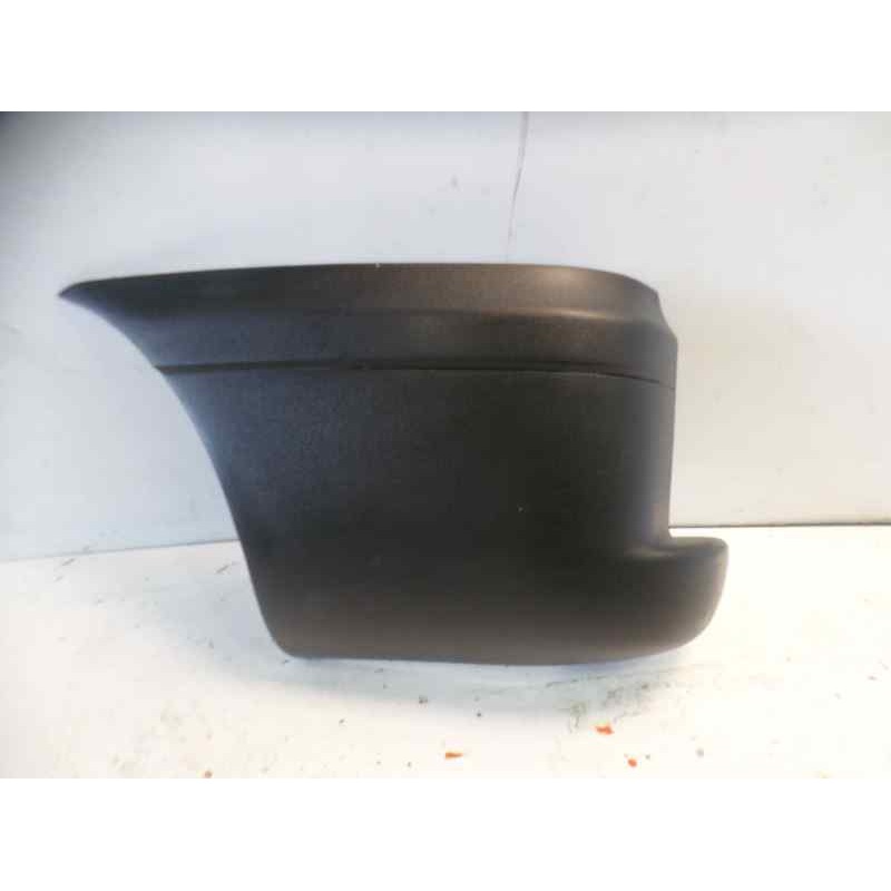 Recambio de puntera paragolpes trasera izquierda para fiat doblo (119) 1.9 jtd family referencia OEM IAM  107093115 FT9081154