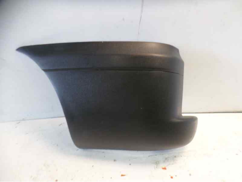 Recambio de puntera paragolpes trasera izquierda para fiat doblo (119) 1.9 jtd family referencia OEM IAM  107093115 FT9081154