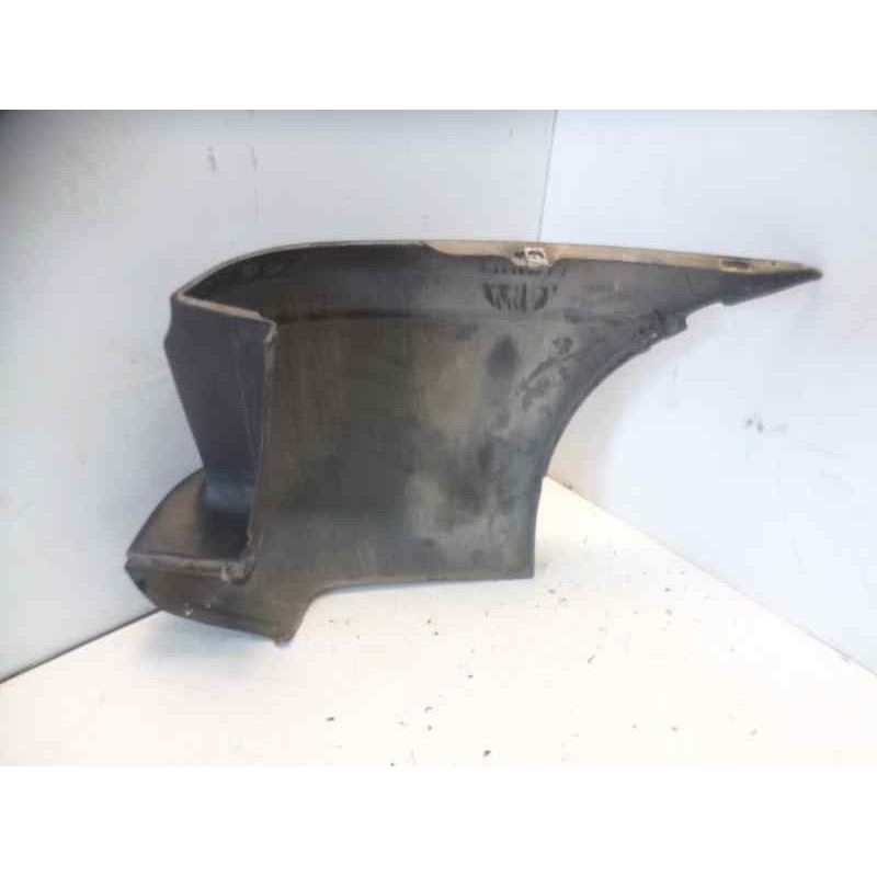Recambio de puntera paragolpes trasera izquierda para fiat doblo (119) 1.9 jtd family referencia OEM IAM  107093115 FT9081154