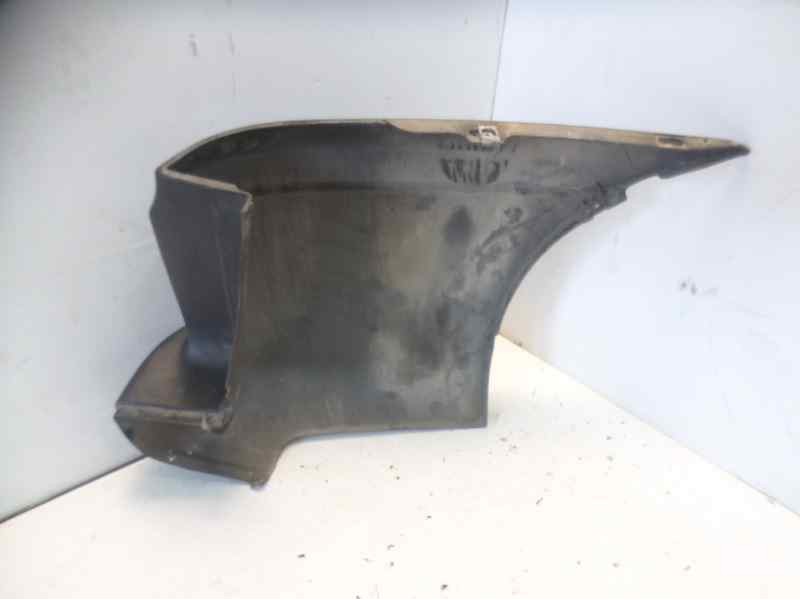 Recambio de puntera paragolpes trasera izquierda para fiat doblo (119) 1.9 jtd family referencia OEM IAM  107093115 FT9081154