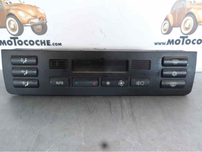 Recambio de mando climatizador para bmw serie 3 berlina (e46) 320d referencia OEM IAM 64116931601 5HB00773626 
