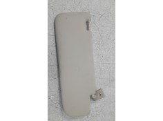 Recambio de parasol izquierdo para fiat 500 referencia OEM IAM 735643362   2