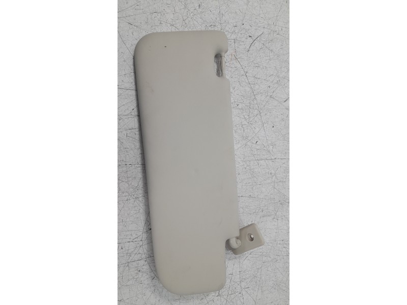 Recambio de parasol izquierdo para fiat 500 referencia OEM IAM 735643362  