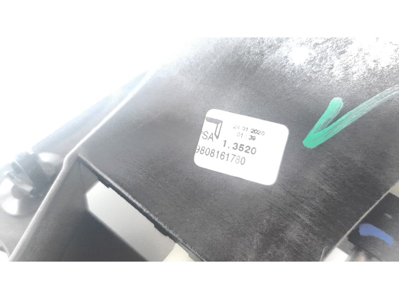 Recambio de palanca cambio para citroen c3 1.5 blue-hdi fap referencia OEM IAM 9811778780  