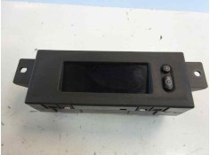 Recambio de pantalla multifuncion para opel corsa c enjoy referencia OEM IAM 009164455 5WK70005 