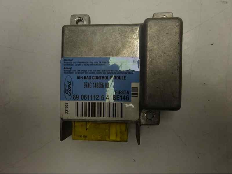 Recambio de centralita airbag para ford ka (ccq) básico referencia OEM IAM 8906111264BE146 97KG14B056BB 
