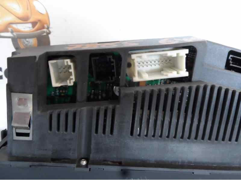 Recambio de mando climatizador para bmw serie 3 berlina (e46) 320d referencia OEM IAM 64116931601 5HB00773626 