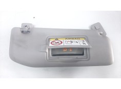 Recambio de parasol derecho para citroen c3 1.5 blue-hdi fap referencia OEM IAM 98100807BJ  