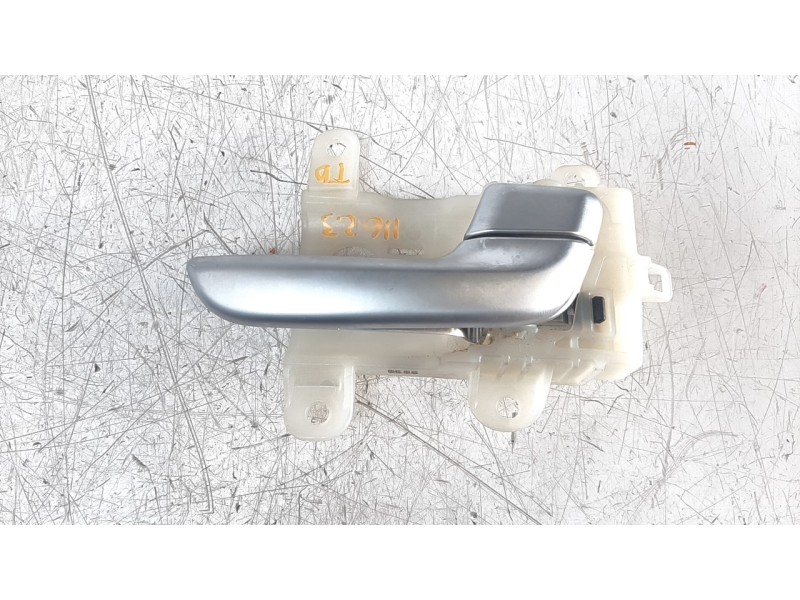 Recambio de maneta interior trasera derecha para kia niro referencia OEM IAM 82623G5000  