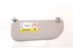 Recambio de parasol derecho para citroen c-elysée shine referencia OEM IAM 98104701BJ   2