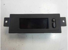 Recambio de pantalla multifuncion para opel corsa c enjoy referencia OEM IAM 009164455 5WK70005 