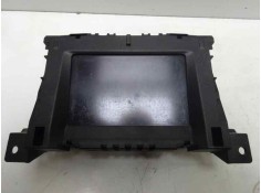 Recambio de pantalla multifuncion para opel astra gtc sport referencia OEM IAM 317099190 102487100 