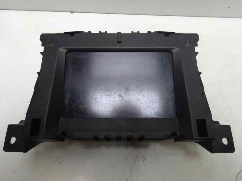 Recambio de pantalla multifuncion para opel astra gtc sport referencia OEM IAM 317099190 102487100 
