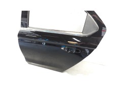 Recambio de puerta trasera izquierda para citroen c-elysée shine referencia OEM IAM 9675190780   2