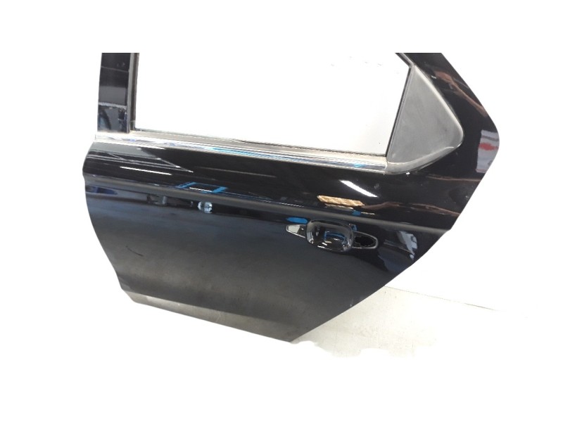 Recambio de puerta trasera izquierda para citroen c-elysée shine referencia OEM IAM 9675190780  