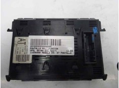 Recambio de pantalla multifuncion para opel astra gtc sport referencia OEM IAM 317099190 102487100  2