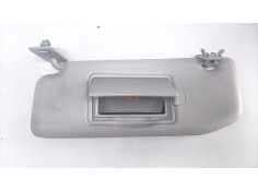 Recambio de parasol izquierdo para citroen c3 1.5 blue-hdi fap referencia OEM IAM 96738898BJ  