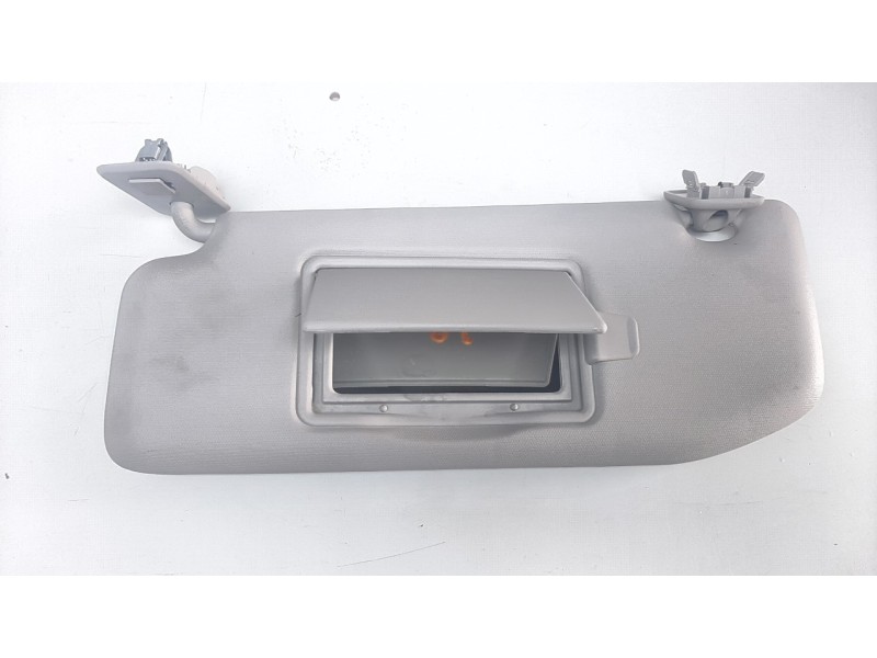 Recambio de parasol izquierdo para citroen c3 1.5 blue-hdi fap referencia OEM IAM 96738898BJ  