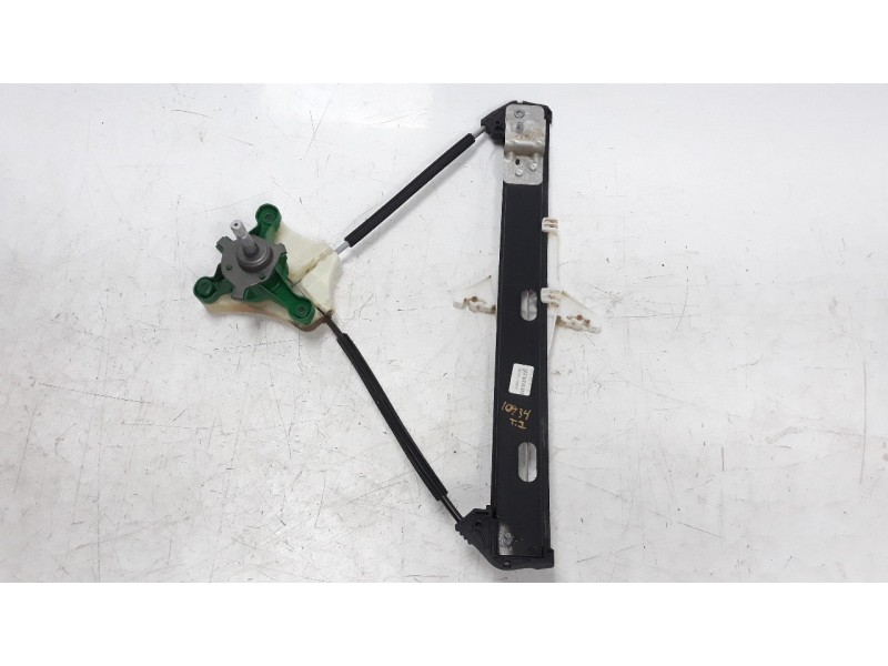 Recambio de elevalunas trasero izquierdo para seat ibiza (kj1) 1.0 referencia OEM IAM 6F0839461A  