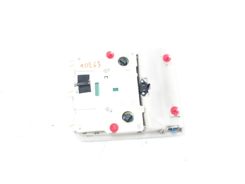 Recambio de luz interior para lexus ct 1.8 16v cat (híbrido) referencia OEM IAM 8A614033G  
