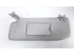 Recambio de parasol izquierdo para citroen c3 1.5 blue-hdi fap referencia OEM IAM 96738898BJ   2