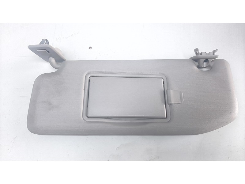 Recambio de parasol izquierdo para citroen c3 1.5 blue-hdi fap referencia OEM IAM 96738898BJ  